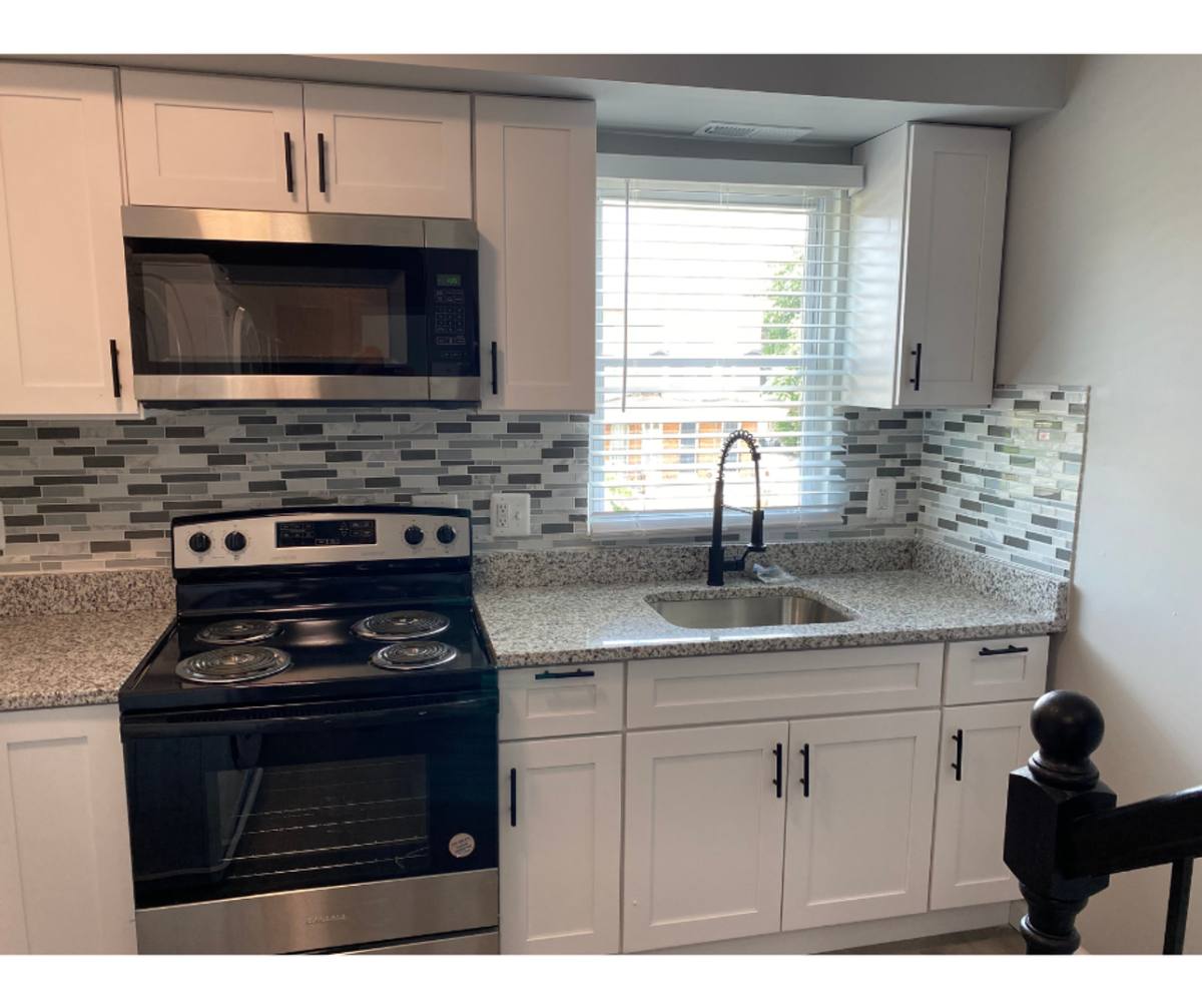 Apartment for rent at 2933 Presstman St, Baltimore, MD 21216