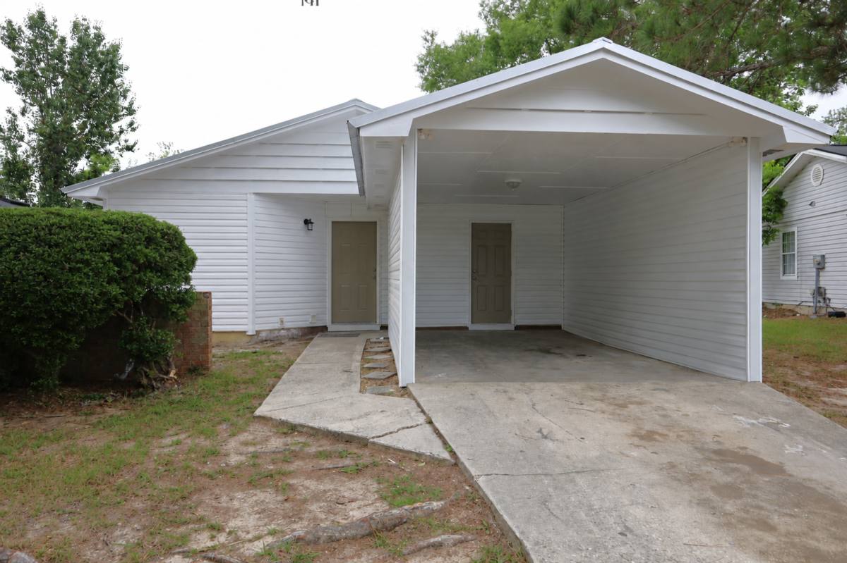 House for rent at 2816 Kirkwood Circle, Valdosta, GA 31602