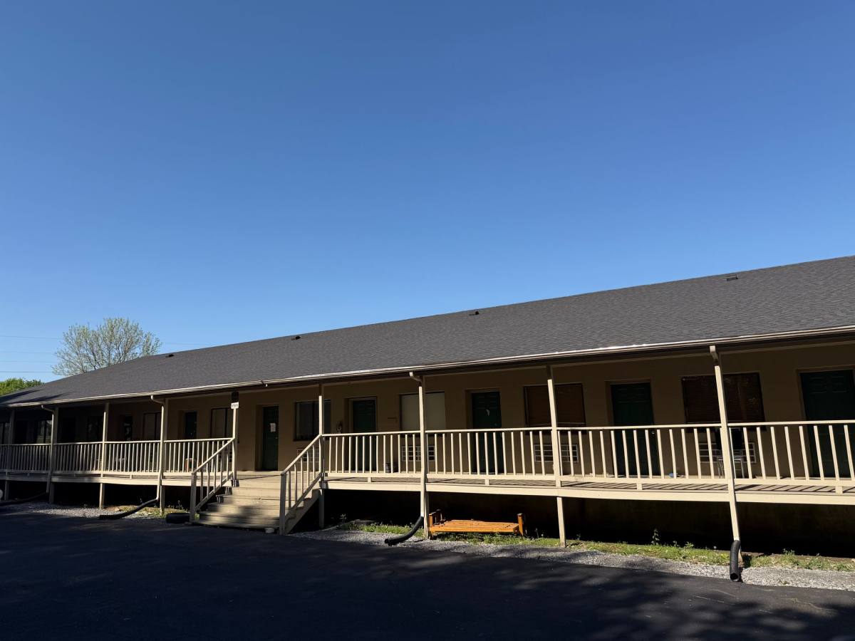 Apartment for rent at 490 Haygood Rd, Martin, TN 38237