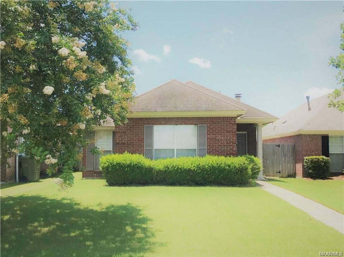 House for rent at 1124 Stafford Dr, Montgomery, AL 36117