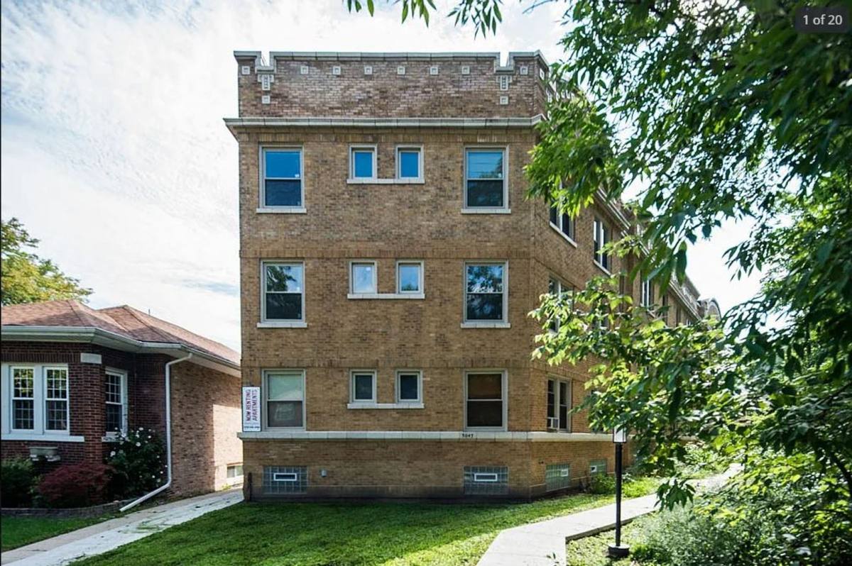 Apartment for rent at 5047 Central Park, Chicago, IL 60625