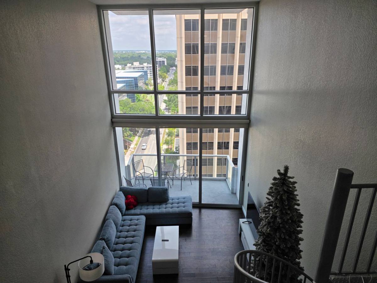 Apartment for rent at 150 E Robinson St #12A, Orlando, FL 32801