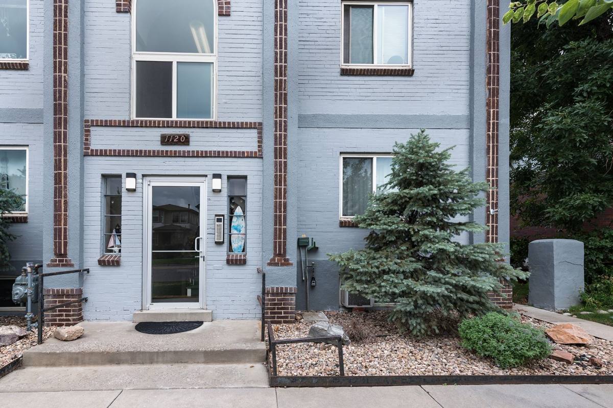 Apartment for rent at 1120 S Logan St, Denver, CO 80210