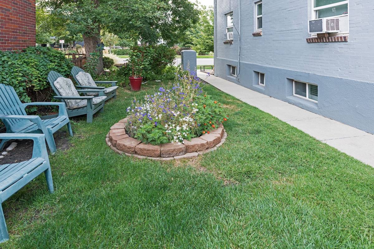 Apartment for rent at 1120 S Logan St, Denver, CO 80210