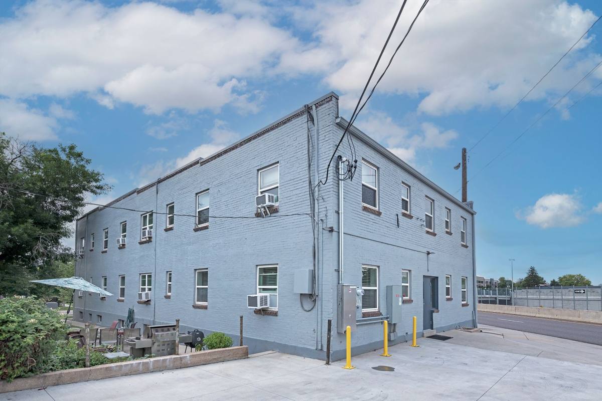 Apartment for rent at 1120 S Logan St, Denver, CO 80210