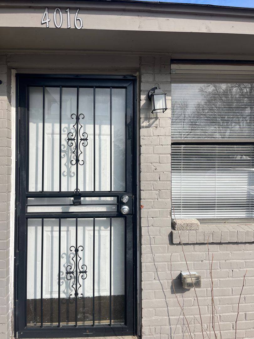 House for rent at 4016 Rhodes Ave, Memphis, TN 38111