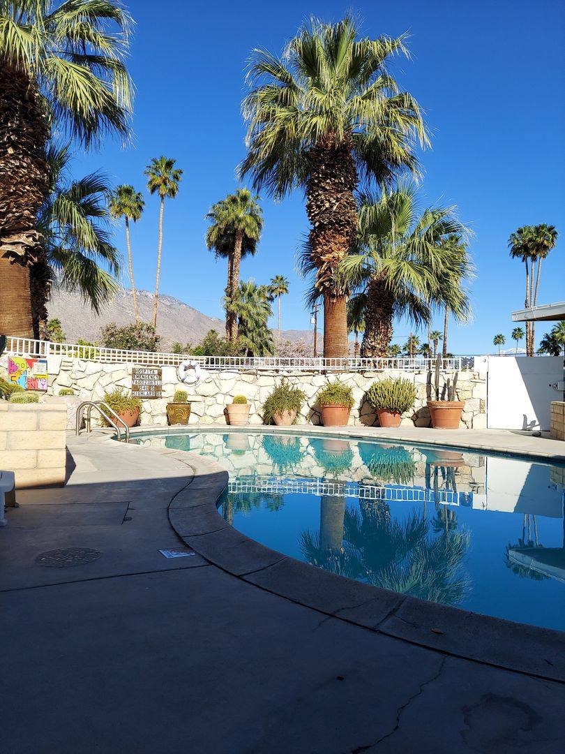 Apartment for rent at 540-570 S Highland Dr, Palm Springs, CA 92264