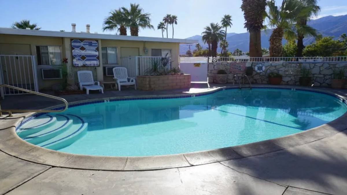 Apartment for rent at 540-570 S Highland Dr, Palm Springs, CA 92264