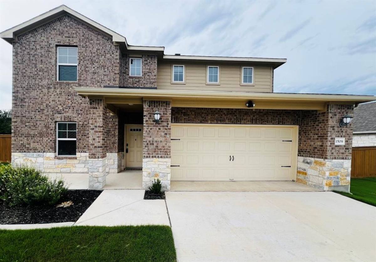 House for rent at 1509 Deering Run, Leander, TX 78641