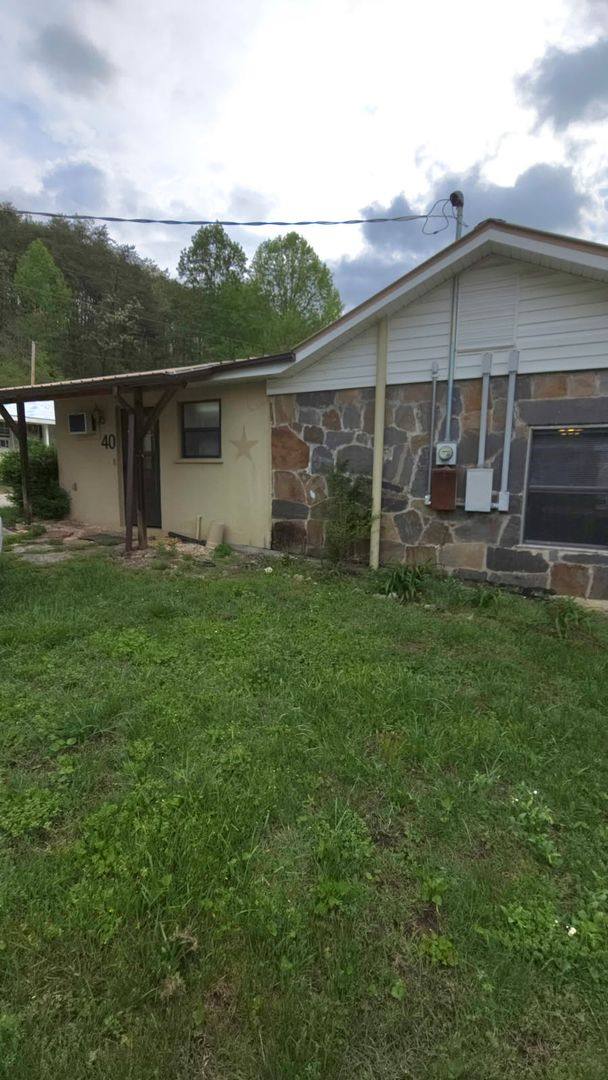 House for rent at 40 Walnut Run, Bryson City, NC 28713