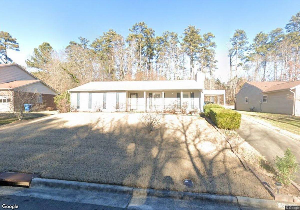House for rent at 209 Reynolds Ave, Durham, NC 27707