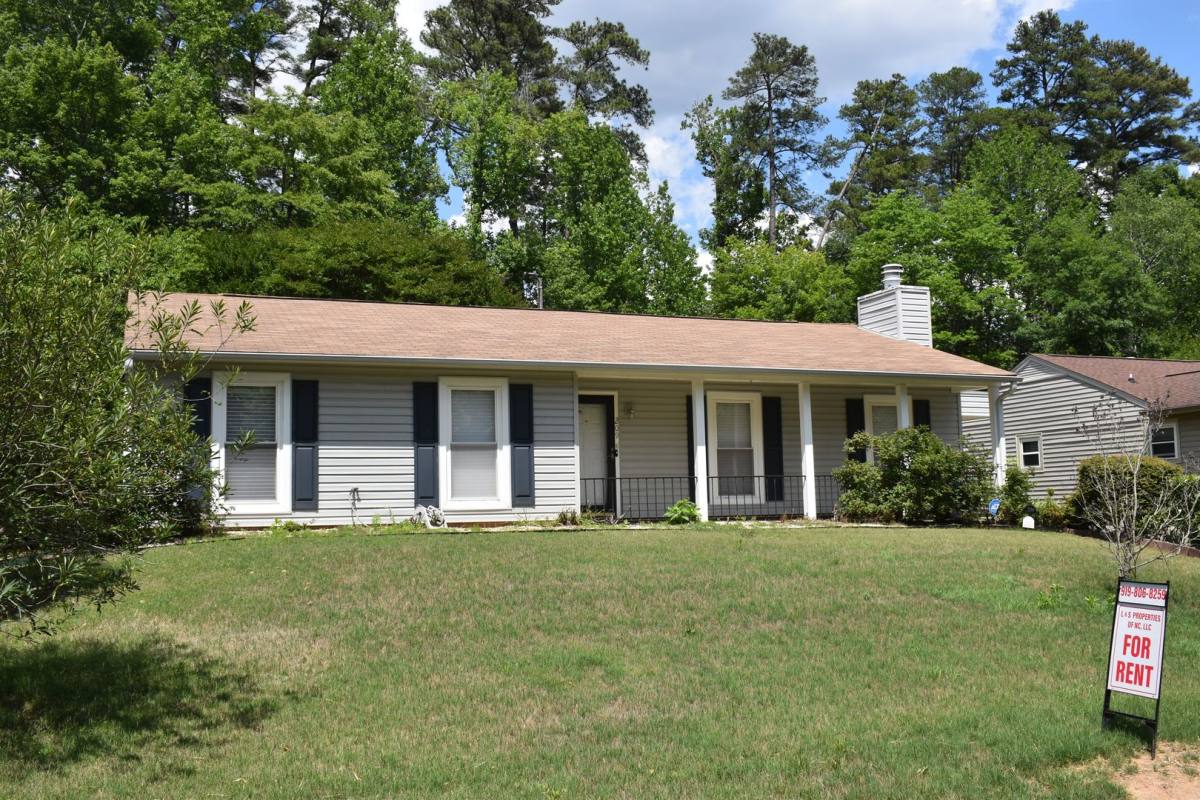 House for rent at 209 Reynolds Ave, Durham, NC 27707