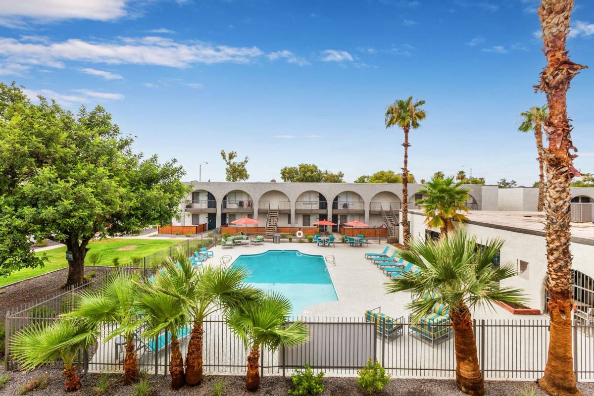 Apartment for rent at 10860 N 85th Ave, Peoria, AZ 85345