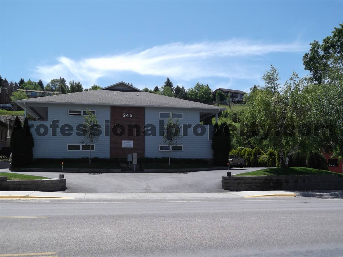 Apartment for rent at 245 SW Higgins Ave, Missoula, MT 59801
