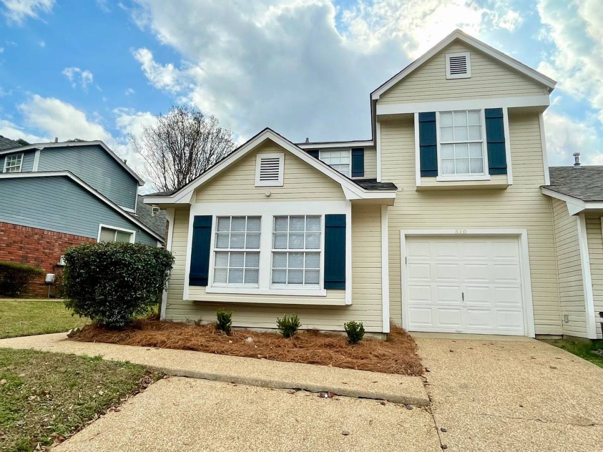 Townhouse for rent at 810 Harbor Bend Dr, Brandon, MS 39047