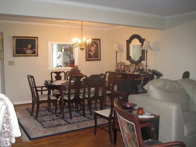 Townhouse for rent at 1583 Laureldale Dr, Raleigh, NC 27609