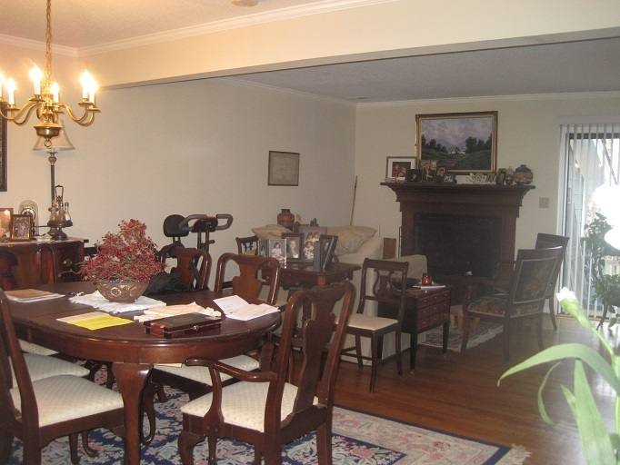 Townhouse for rent at 1583 Laureldale Dr, Raleigh, NC 27609