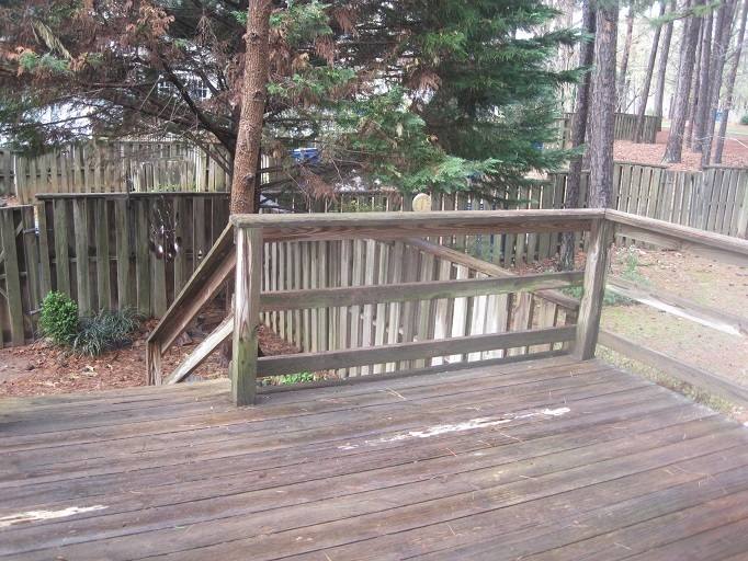 Townhouse for rent at 1583 Laureldale Dr, Raleigh, NC 27609