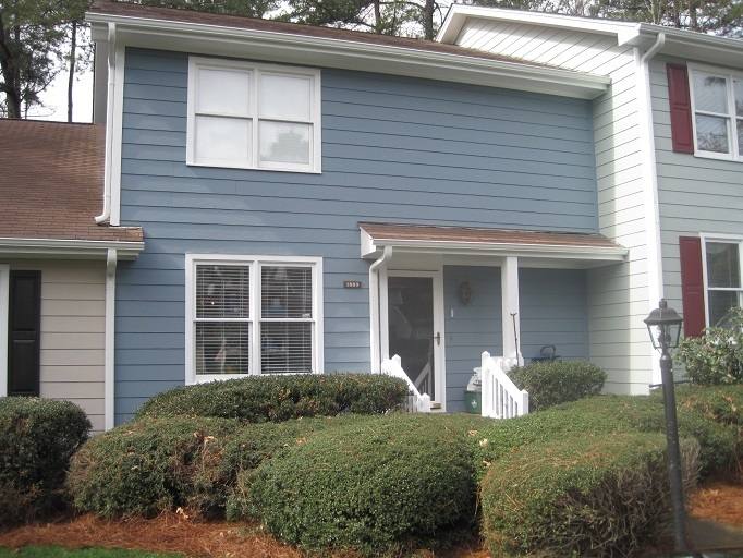 Townhouse for rent at 1583 Laureldale Dr, Raleigh, NC 27609