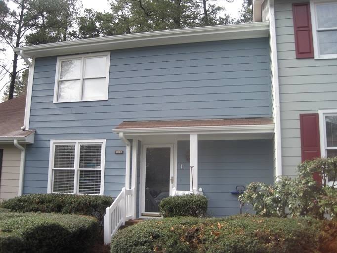 Townhouse for rent at 1583 Laureldale Dr, Raleigh, NC 27609