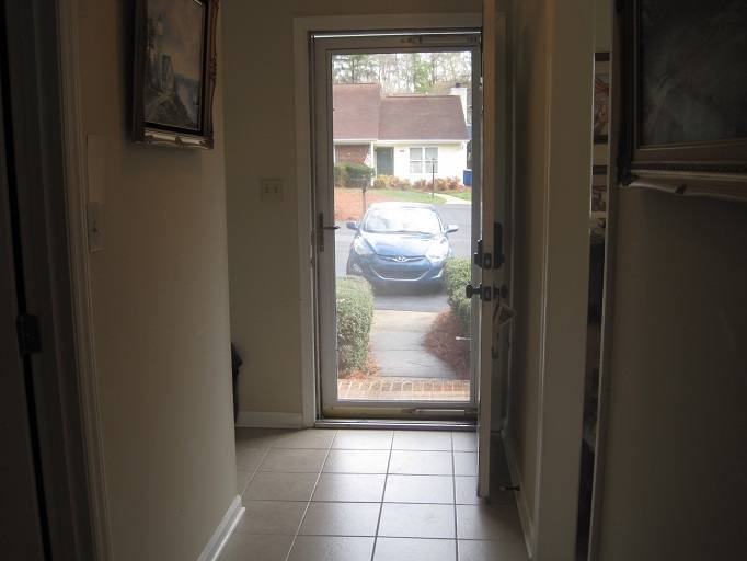 Townhouse for rent at 1583 Laureldale Dr, Raleigh, NC 27609