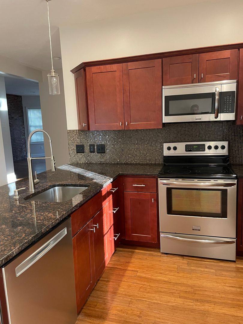 Apartment for rent at 100 Knight St, Providence, RI 02909