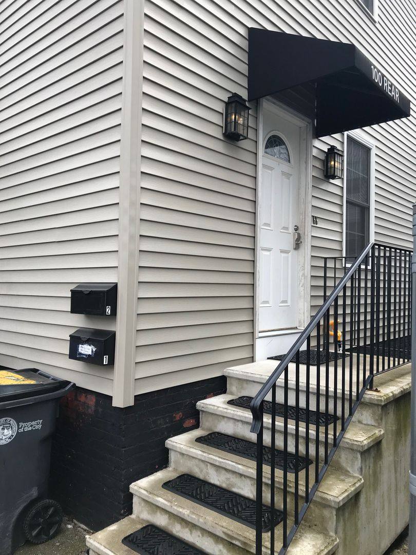 Apartment for rent at 100 Knight St, Providence, RI 02909
