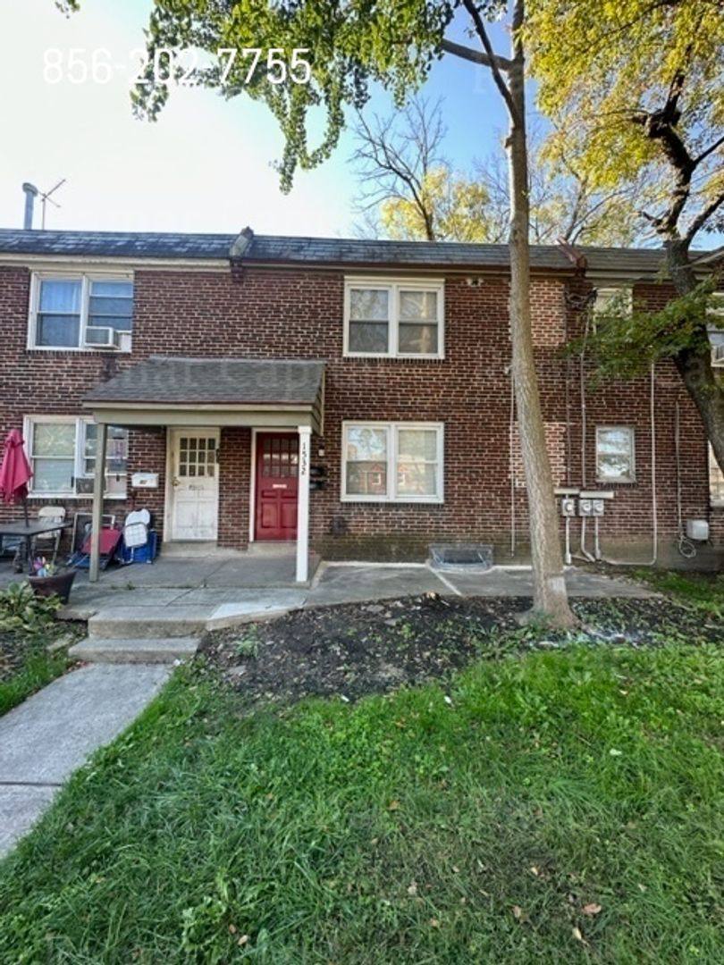 Apartment for rent at 1532 Bradley Ave, Camden, NJ 08103