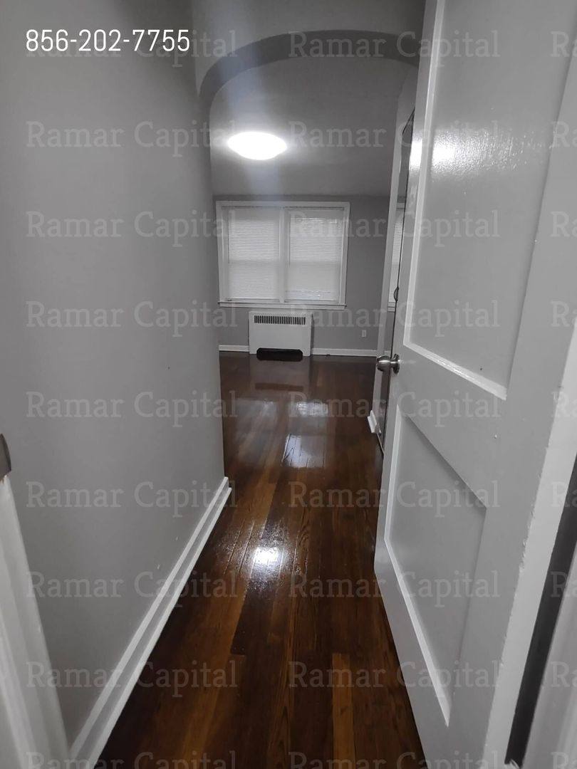 Apartment for rent at 1532 Bradley Ave, Camden, NJ 08103