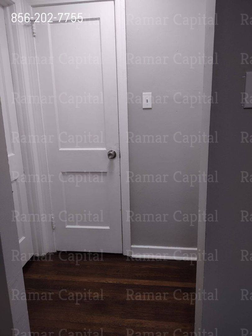 Apartment for rent at 1532 Bradley Ave, Camden, NJ 08103