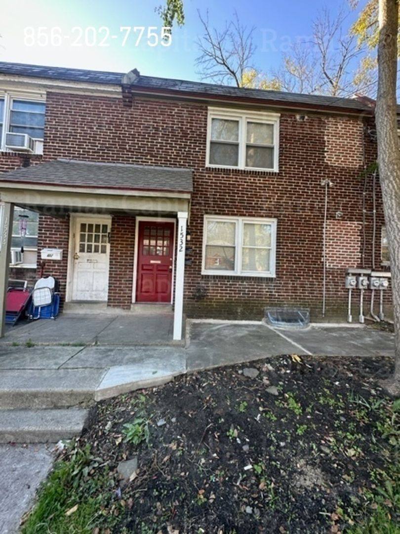 Apartment for rent at 1532 Bradley Ave, Camden, NJ 08103