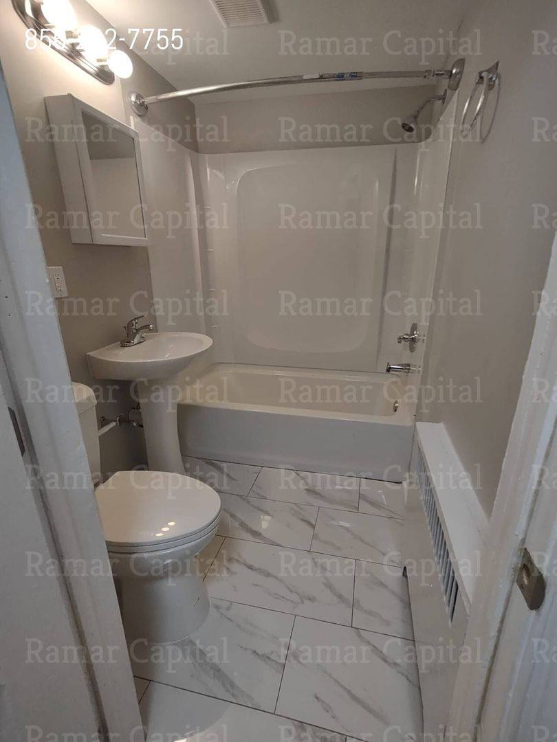 Apartment for rent at 1532 Bradley Ave, Camden, NJ 08103