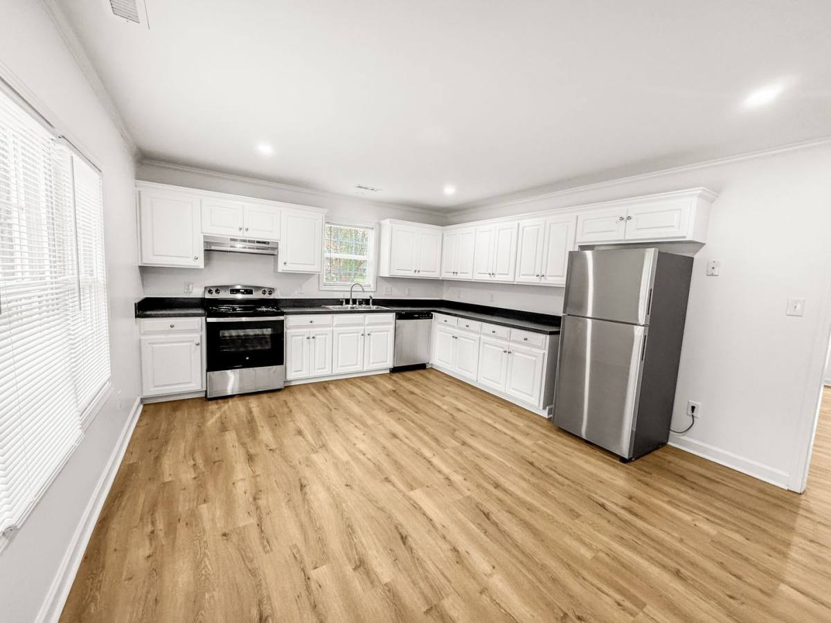 House for rent at 509 Drexel Rd, Rocky Mount, NC 27803