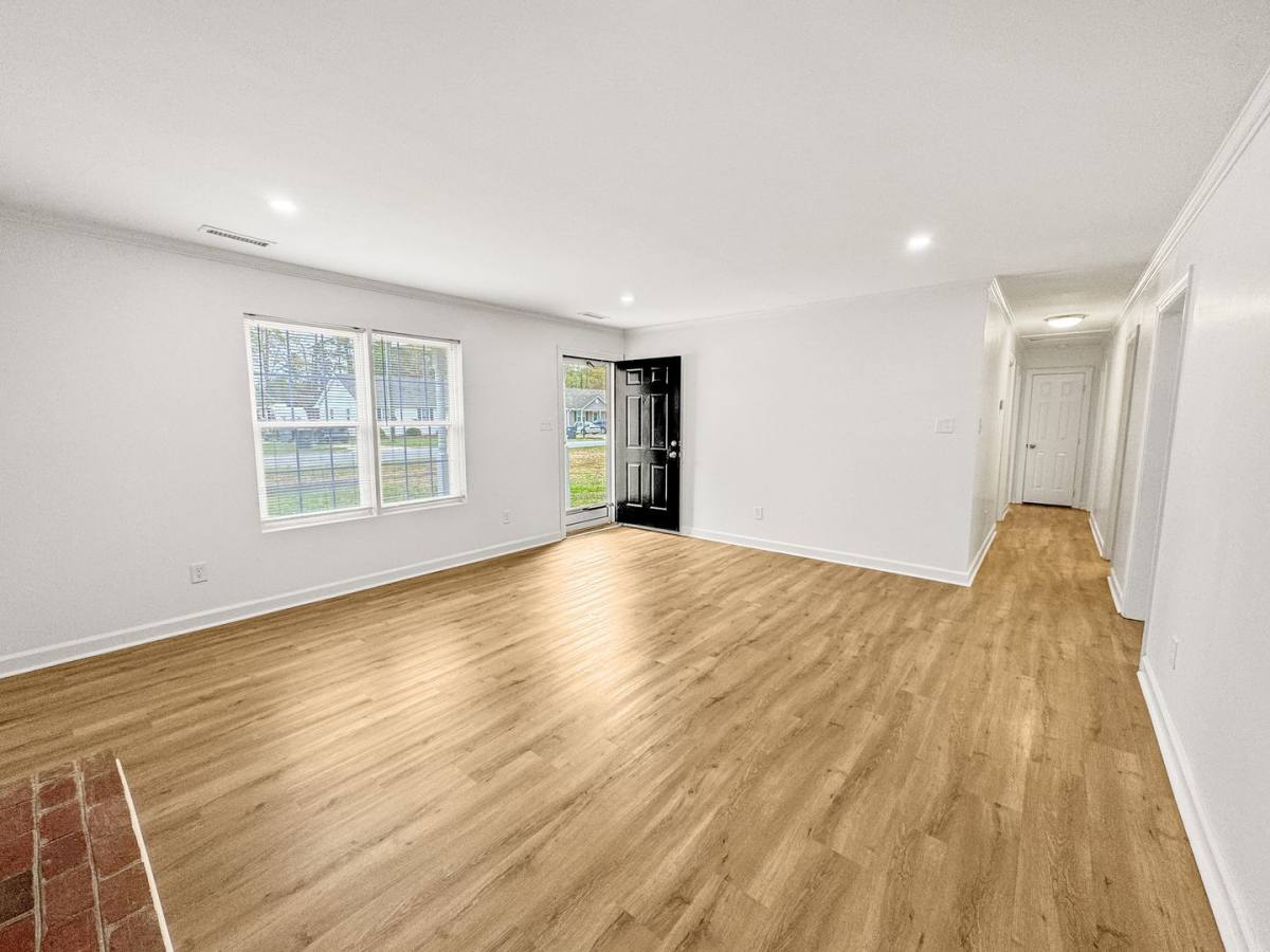 House for rent at 509 Drexel Rd, Rocky Mount, NC 27803