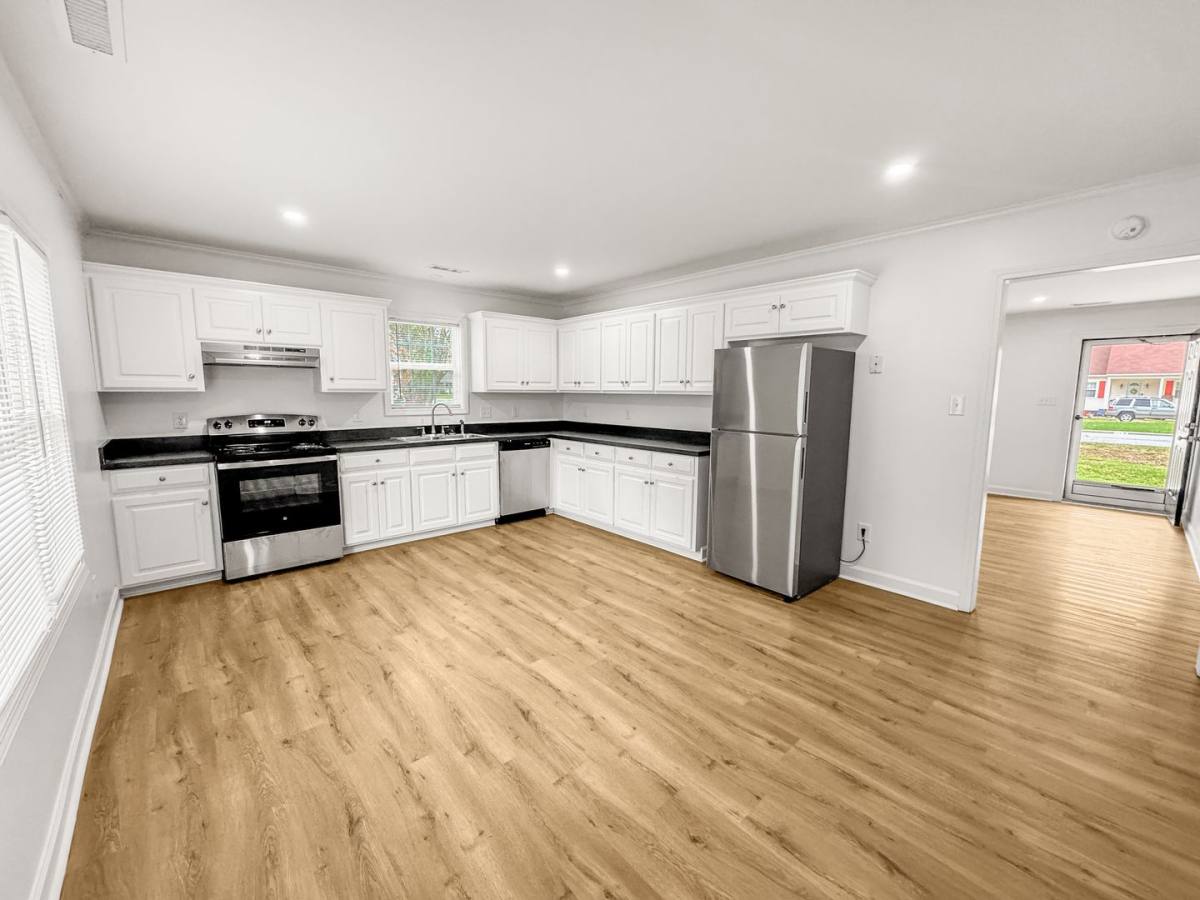 House for rent at 509 Drexel Rd, Rocky Mount, NC 27803