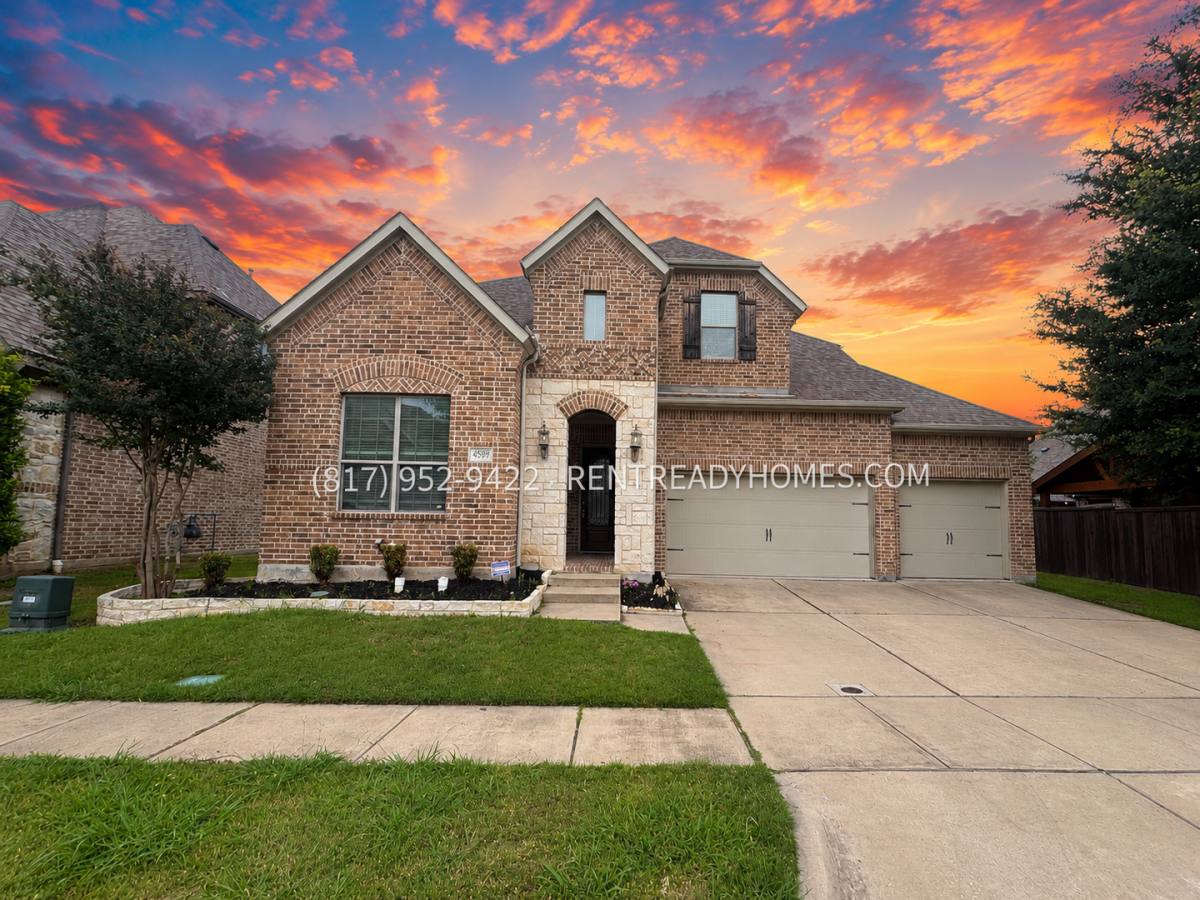 House for rent at 4509 Tortuga Lane, McKinney, TX 75070