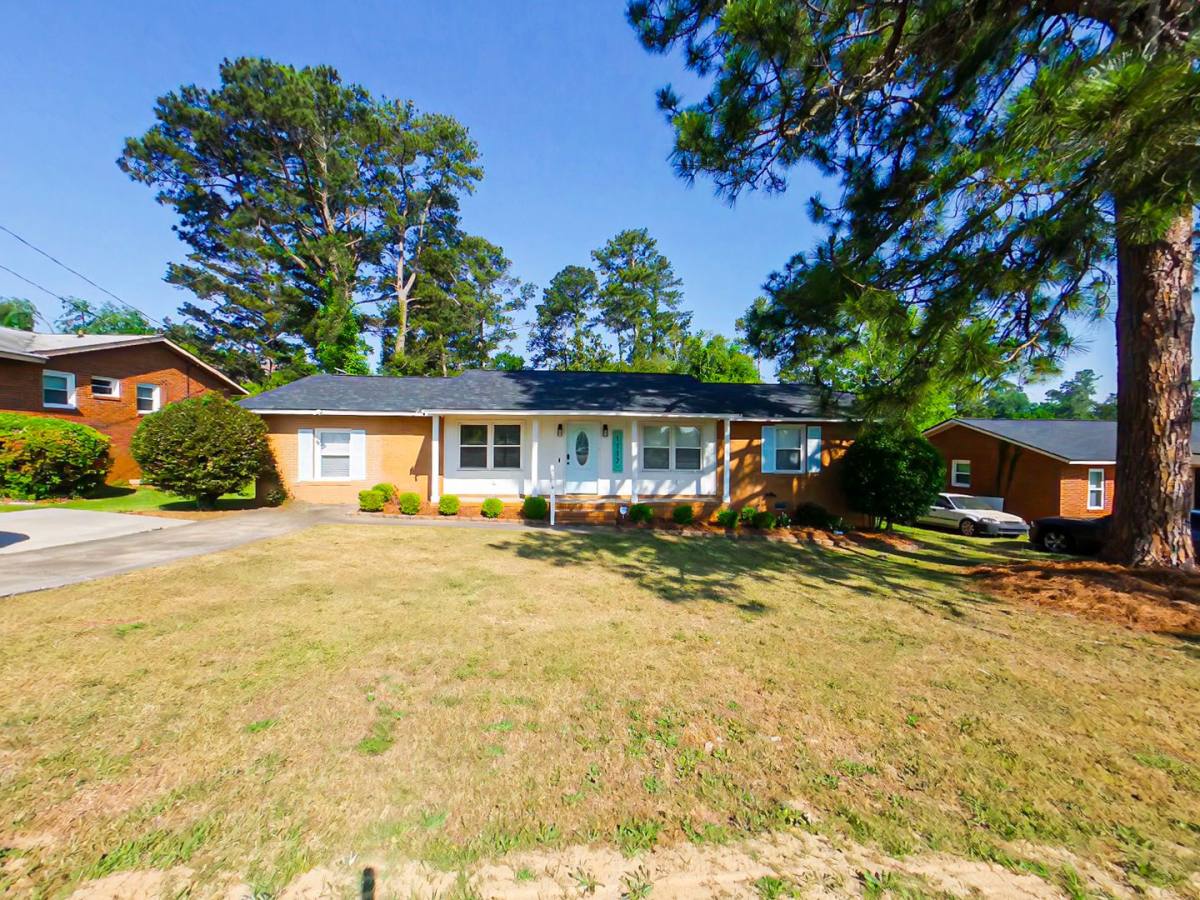 House for rent at 1117 Eisenhower Dr, Augusta, GA 30904