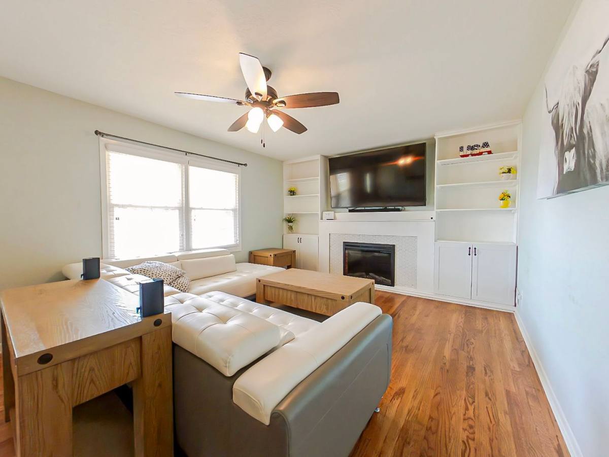 House for rent at 1117 Eisenhower Dr, Augusta, GA 30904