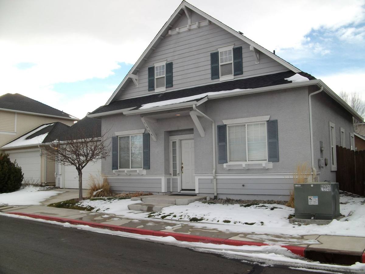 House for rent at 1658 E Minden Village Loop, Minden, NV 89423