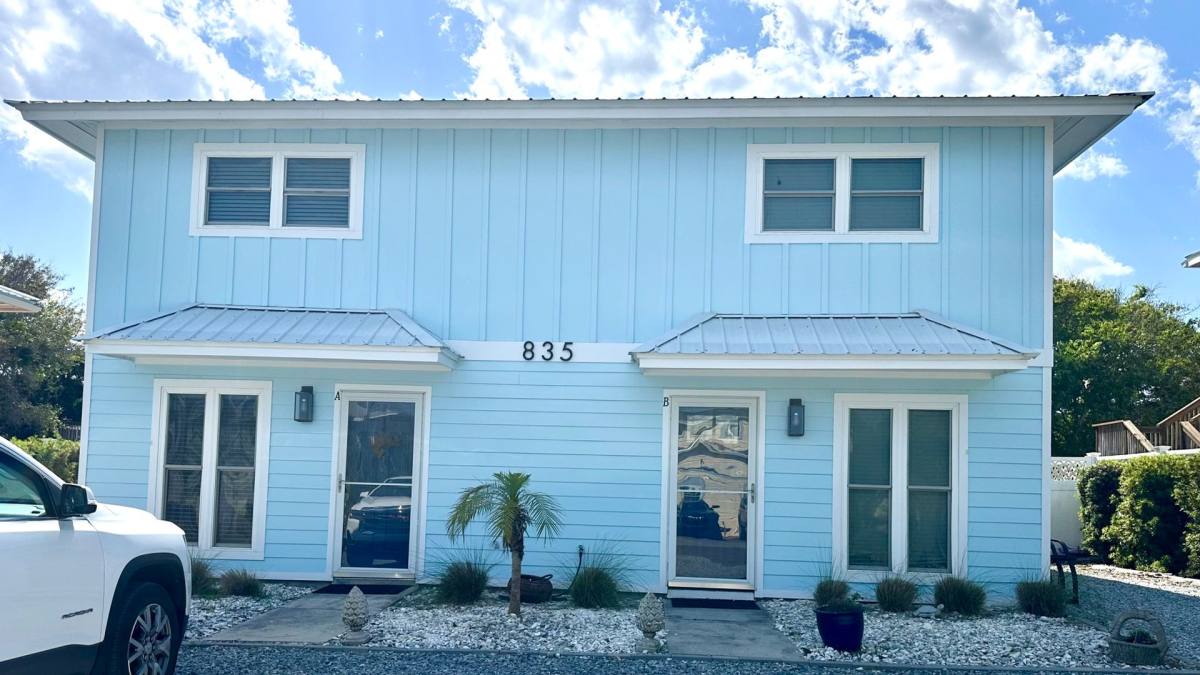 Townhouse for rent at 835 A Ellen St, Fernandina Beach, FL 32034
