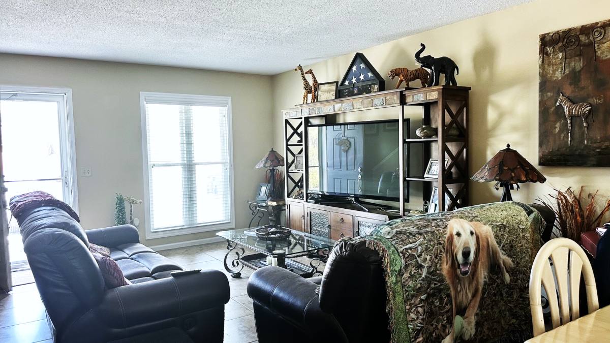 Townhouse for rent at 835 A Ellen St, Fernandina Beach, FL 32034