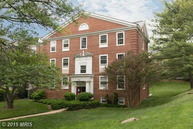 Apartment for rent at 3861 Newark St NW, Washington, DC 20016