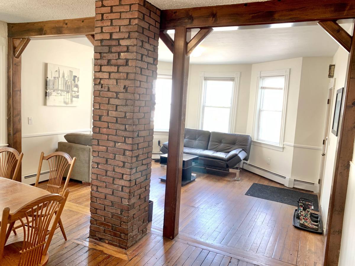 Apartment for rent at 63 Preston St, Providence, RI 02906
