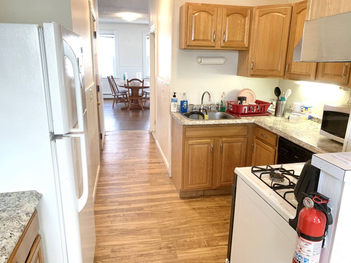 Apartment for rent at 63 Preston St, Providence, RI 02906