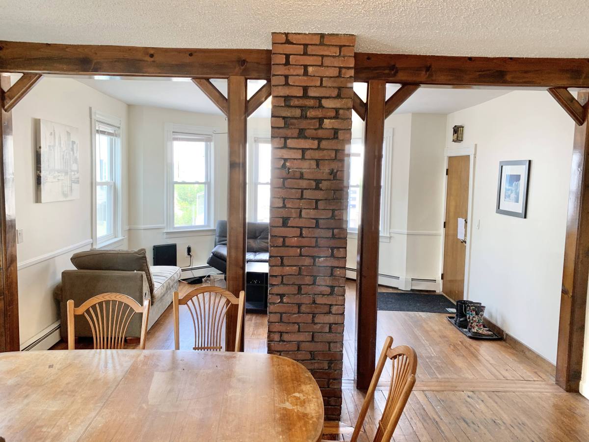 Apartment for rent at 63 Preston St, Providence, RI 02906