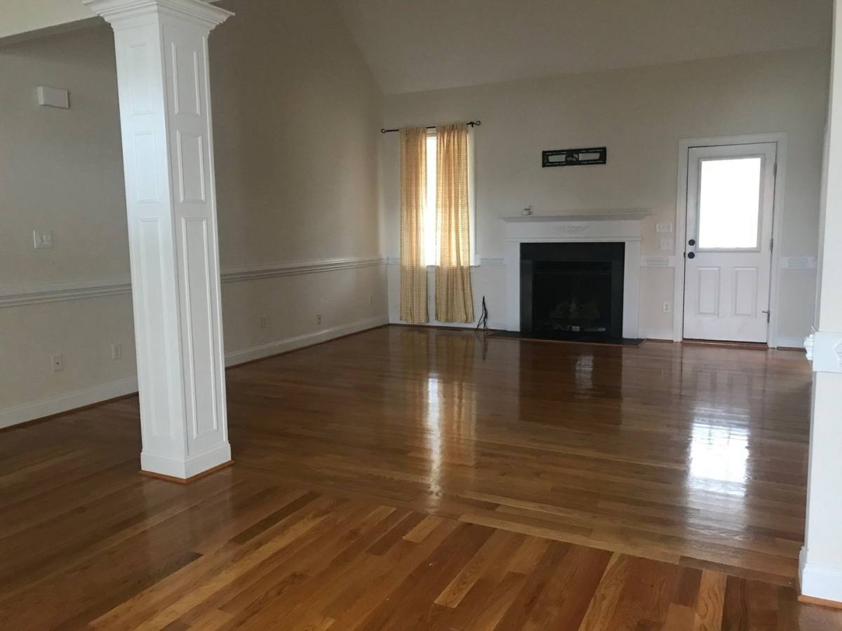 House for rent at 3709 Stonehenge Lane, Wilson, NC 27896