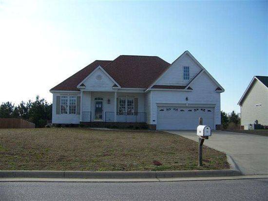 House for rent at 3709 Stonehenge Lane, Wilson, NC 27896