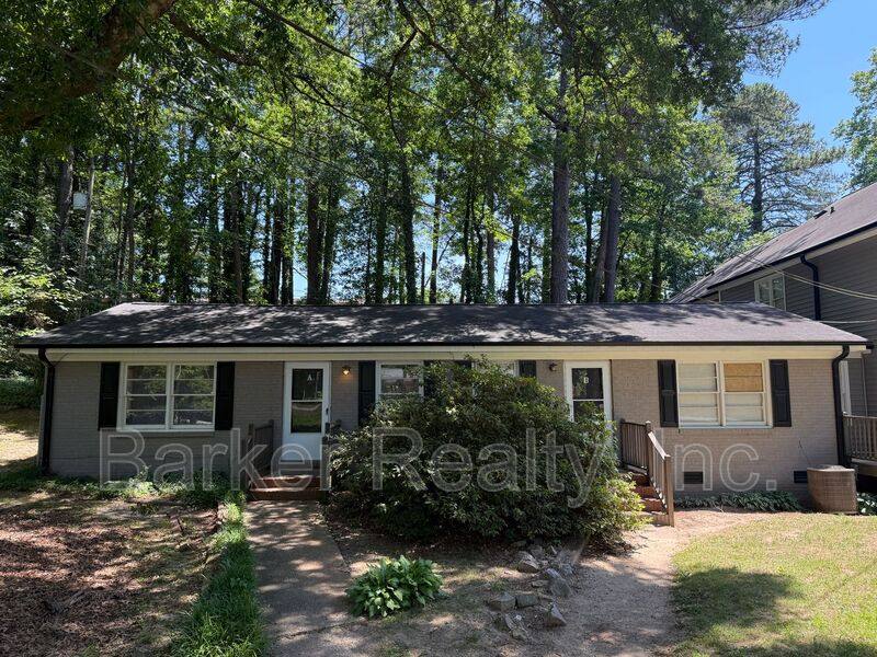 Apartment for rent at 3917 Greenleaf St #A, Raleigh, NC 27606