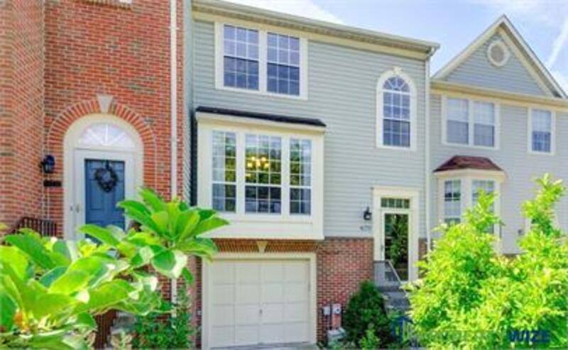 Townhouse for rent at 7646 Oldfield Lane, Ellicott City, MD 21043