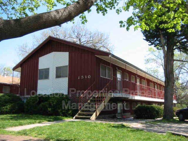 Apartment for rent at 1510 Kentucky St #H, Lawrence, KS 66044
